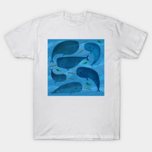 Narwhals T-Shirt